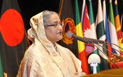 সশস্ত্র বাহিনী আজ অনেক বেশি উন্নত ও দক্ষ : প্রধানমন্ত্রী