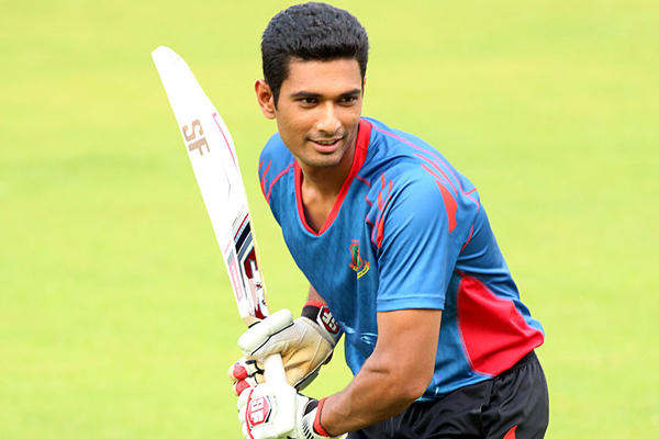 মিরপুর টেস্টে ফল আসবে, আশাবাদী মাহমুদুল্লাহ