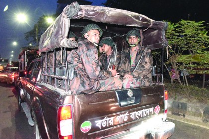 জনমনে আতঙ্ক, কী হবে আজ?