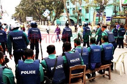 খুলনায় থমথমে পরিস্থিতি, জনমনে আতঙ্ক