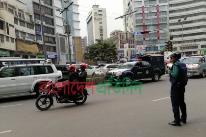 আদালতের উদ্দেশে রওনা দিলেন খালেদা জিয়া 