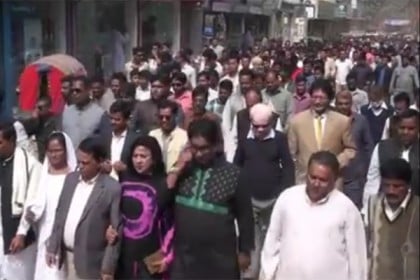 আওয়ামী লীগের দখলে টাঙ্গাইল 