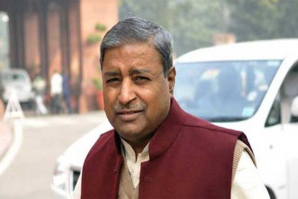 ‘ভারতে মুসলিমদের থাকার দরকার নেই’