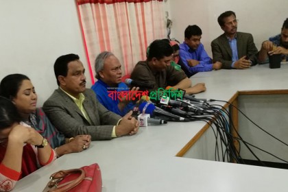এ রায় প্রতিহিংসার : রিজভী
