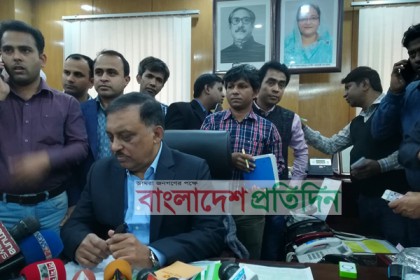 'এখন পর্যন্ত কোথাও বিশৃঙ্খলা হয়নি এবং হবেও না'
