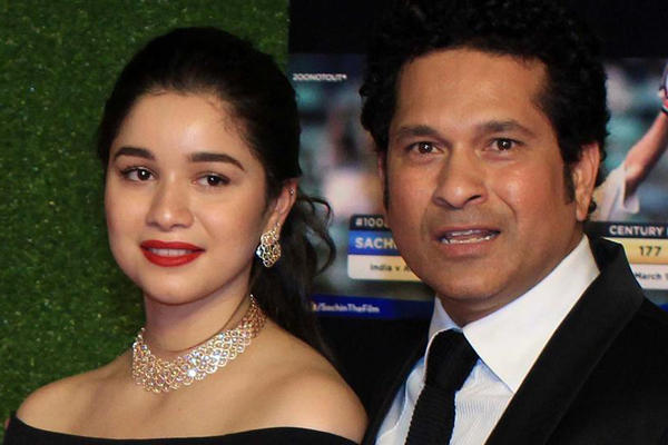শচীন কন্যার নামে টুইটারে ভুয়া অ্যাকাউন্ট, অতঃপর...