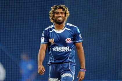 মুম্বাই ইন্ডিয়ান্সের বোলিং মেন্টর মালিঙ্গা