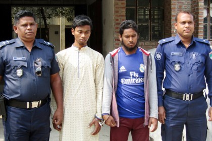 মোরেলগঞ্জে শিবিরের ৪ নেতাকর্মী আটক  