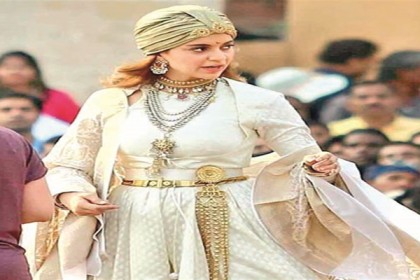 পদ্মাবতীর পর এবার বিতর্কে রানি লক্ষ্মীবাঈ
