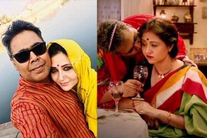 হঠাৎ মীরের সঙ্গে স্বস্তিকার রসায়ন!