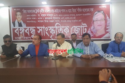 'খালেদার রায়ে সরকারের হাত থাকলে আগের মেয়াদেই হতো'
