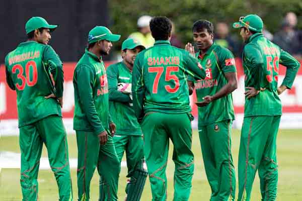 টাইগারদের টি-টোয়েন্টি স্কোয়াডে ব্যাপক পরিবর্তন
