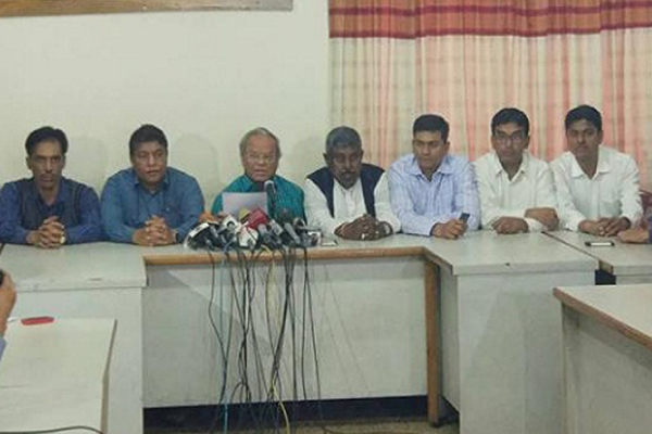 বিএনপির নতুন কর্মসূচি ঘোষণা