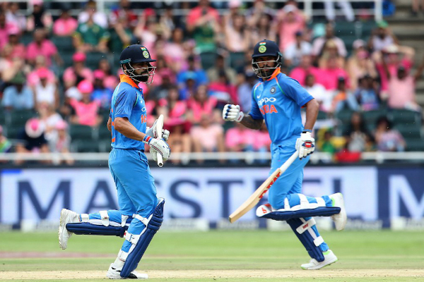 দক্ষিণ আফ্রিকাকে ২৯০ রানের টার্গেট দিল ভারত