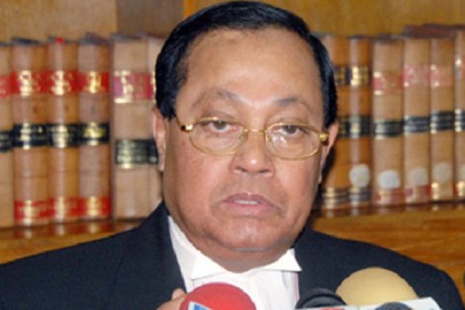 খালেদা জিয়া কারাগারে এখনও ডিভিশন পাননি: মওদুদ