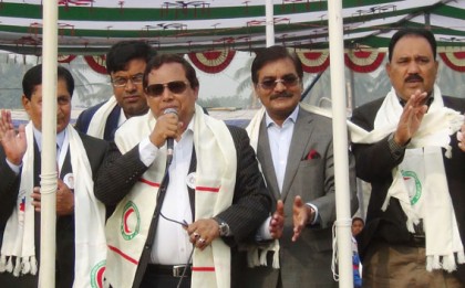 শেখ হাসিনা মায়ের মতো মানবদরদী : মির্জা আজম