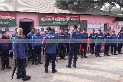 ঠাকুরগাঁওয়ে হঠাৎ আত্মগোপনে বিএনপির নেতাকর্মীরা