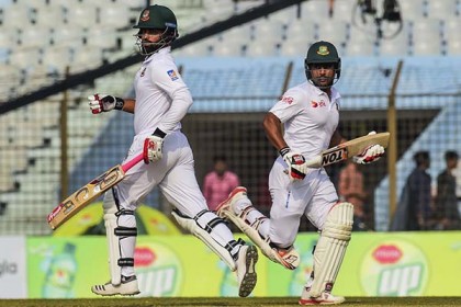 জয়ের জন্য টাইগারদের দরকার ৩৩৯ রান