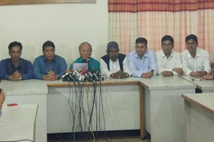 বিএনপির নতুন কর্মসূচি ঘোষণা