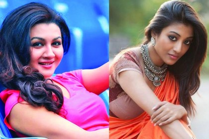 নতুন ছবিতে জয়ার সঙ্গে পাওলি