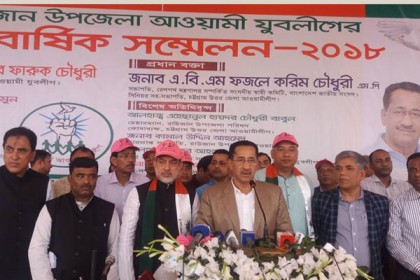 'এখন গাছের পাতাও এমপি হতে চায়'


