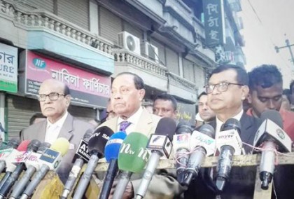 খালেদা জিয়াকে সাধারণ কয়েদি হিসেবে রাখা হয়েছে : মওদুদ
