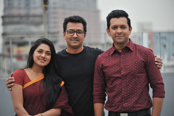 ভালোবাসা দিবসে তিশা-তাহসানের 'একটি মধ্যবিত্ত ফ্রিজের গল্প'