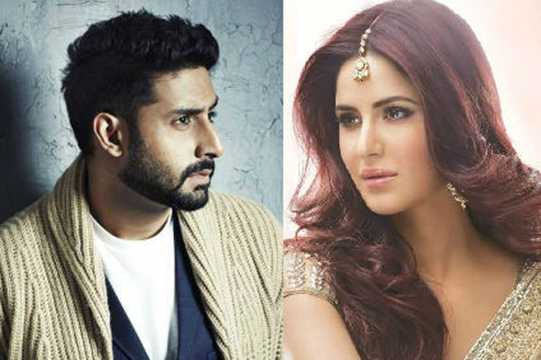 অভিষেকের টুইট ‘আই লাভ ইউ ক্যাটরিনা কাইফ’!