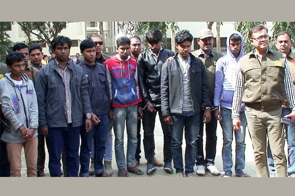 নওগাঁয় প্রশ্নপত্র ফাঁসের মূল হোতা ২ শিক্ষকসহ আটক ৭