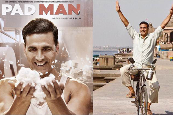পাকিস্তানে অক্ষয়ের ‘‌প্যাডম্যান’‌ নিষিদ্ধ 