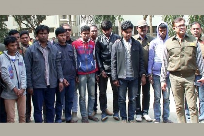 নওগাঁয় প্রশ্নপত্র ফাঁসের মূল হোতা ২ শিক্ষকসহ আটক ৭