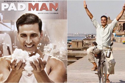 পাকিস্তানে অক্ষয়ের ‘‌প্যাডম্যান’‌ নিষিদ্ধ 