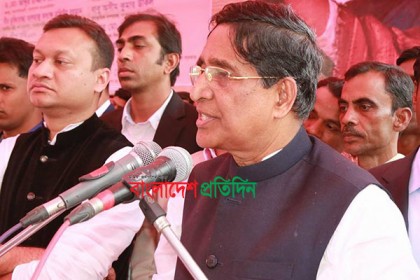 'লন্ডনে বসে আর আন্দোলন করতে পারবে না বিএনপি'
