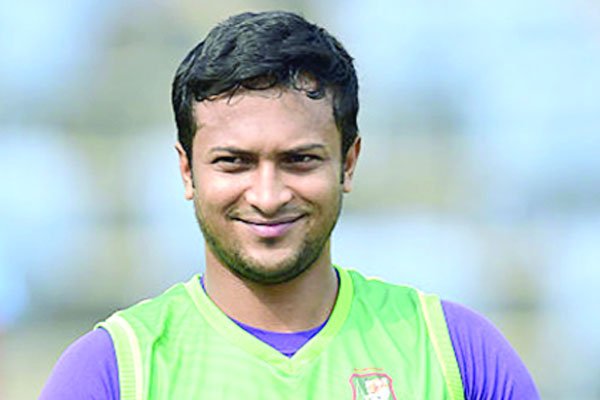 টি-২০ তেও নেই সাকিব