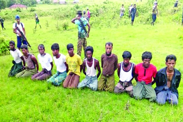 নতুন আতঙ্কে রোহিঙ্গারা