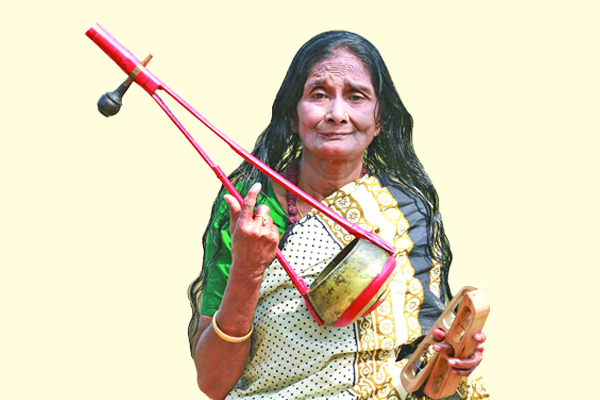 আমি আজও গানের কাঙ্গাল