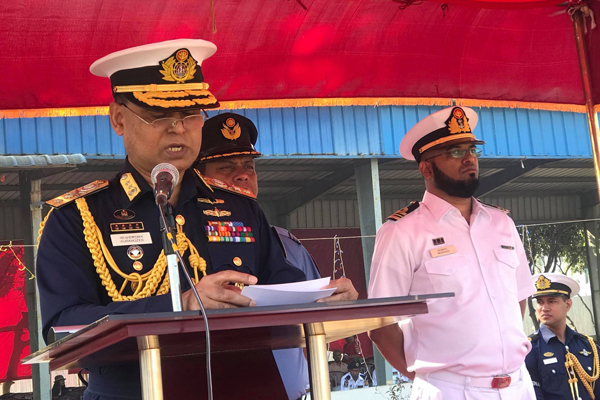 'মাদক থেকে শিক্ষার্থীদের রক্ষা করতে অভিভাবকদের ভূমিকা পালন করতে হবে'

