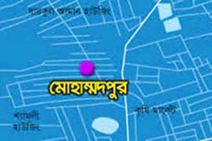 মোহাম্মদপুরে ছিনতাইকারী চক্রের ৮ সদস্য আটক