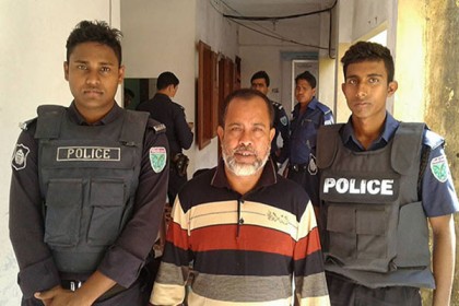 হবিগঞ্জে স্বেচ্ছাসেবক দলের আহ্বায়ক গ্রেফতার