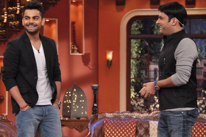 বিরাট কোহলিকে ‘ব্যঙ্গ’, নাকি সরাসরি অপমান কপিল শর্মার! 