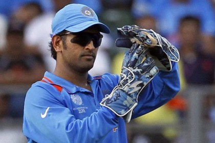 ডিআরএস বিশেষজ্ঞ তিনি, ফের বোঝালেন ধোনি