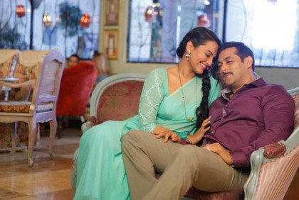 'ওজন কমাও, অভিনেত্রী হয়ে যাও' সোনাক্ষীকে সালমান
