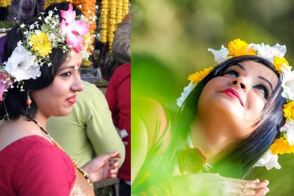 খালিদের চোখে ফাগুনের রঙ