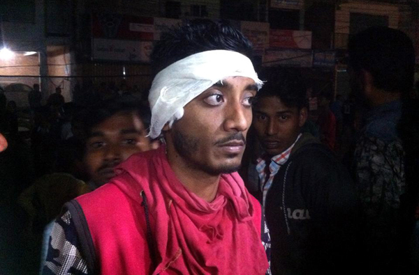 রাঙামাটিতে ছাত্রলীগ নেতাকে কুপিয়ে জখম ; আজ সকাল-সন্ধ্যা হরতাল