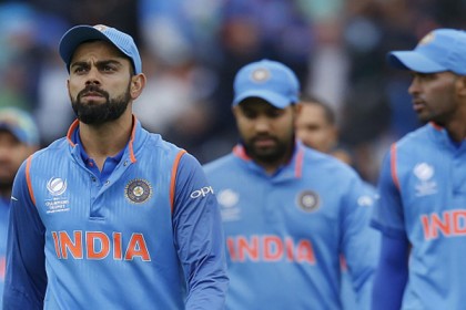 ভারতকে ভোগাচ্ছে অভিশপ্ত 'নো বল'