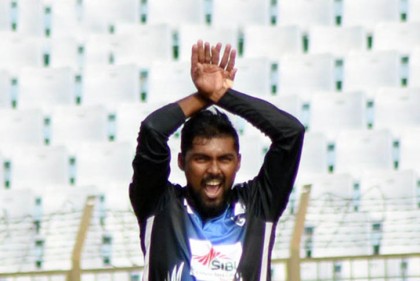 সাকিবের জায়গায় টি-টোয়েন্টি দলে অপু!