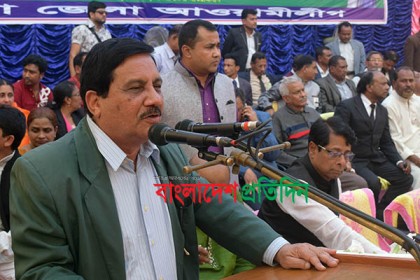 'নির্বাচনে না এলে বিএনপির রাজনৈতিক পরিচয় টিকে থাকবে না'
