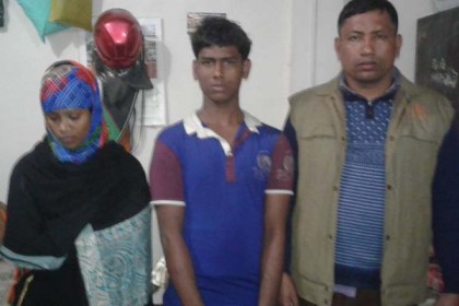নোয়াখালীতে নারীসহ ২ ইয়াবা ব্যবসায়ী আটক

