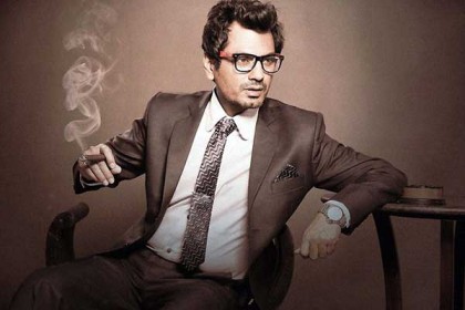 'জিনিয়াস' খলনায়ক নওয়াজউদ্দিন!