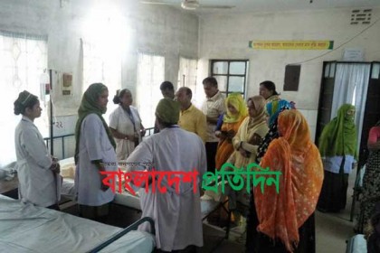 বহিষ্কার করায় পরীক্ষাকেন্দ্রে ছাত্রীর আত্মহত্যার চেষ্টা